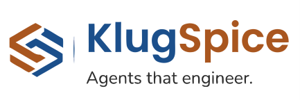KlugSpice — Agents that engineer.